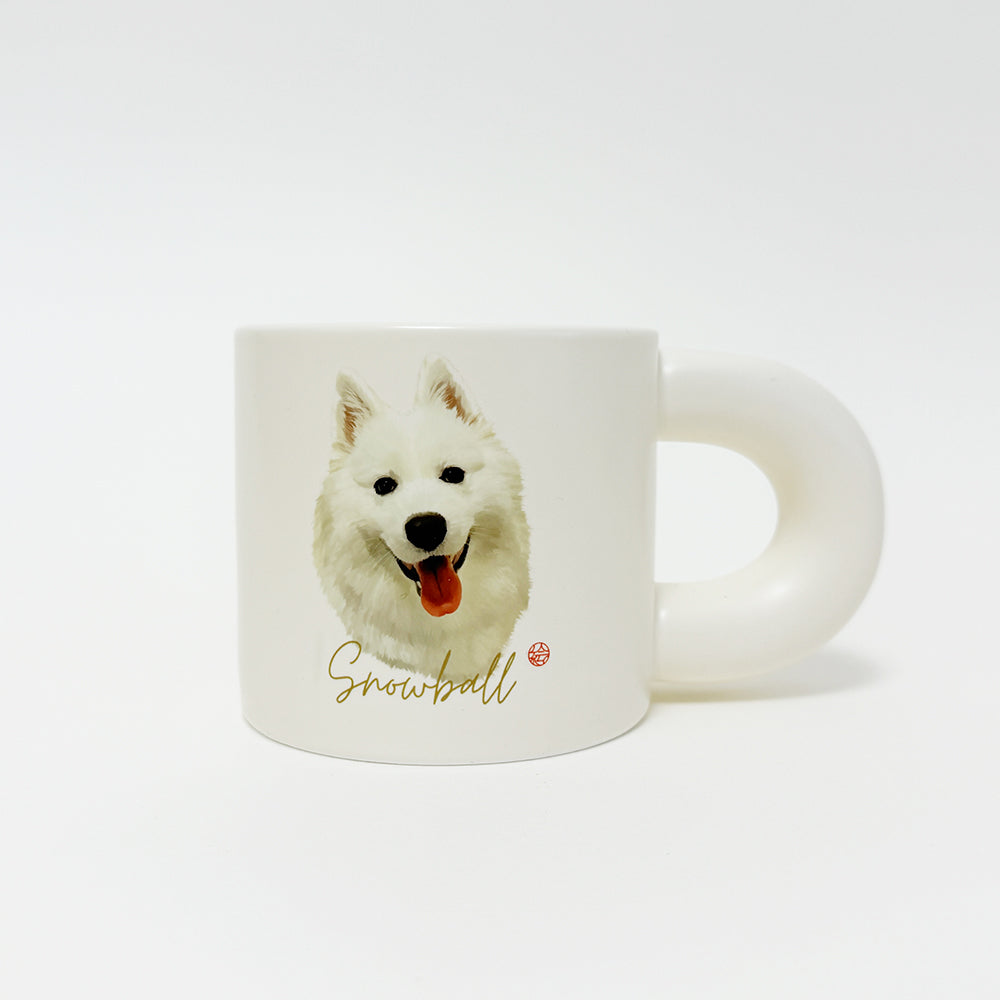 【客製化產品】陶瓷杯
