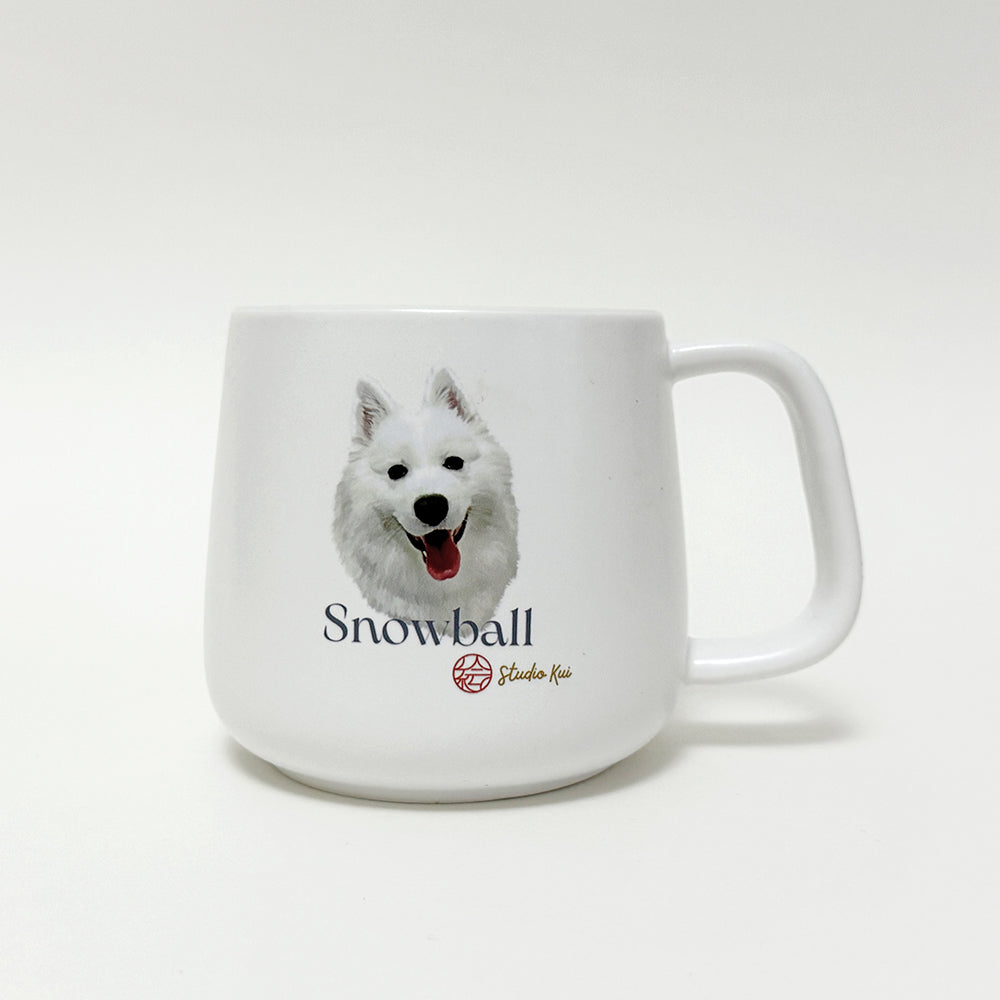 【客製化產品】陶瓷杯