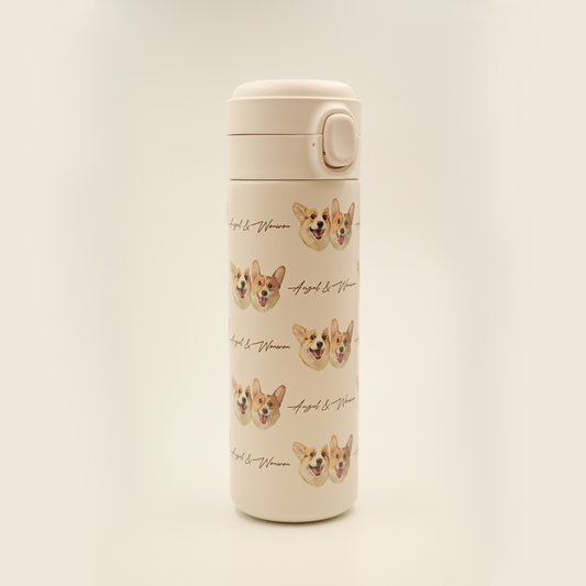 【客製化產品】保溫水樽